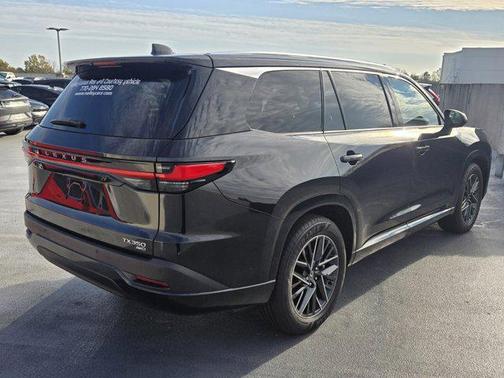 2025 Lexus TX 350 Premium