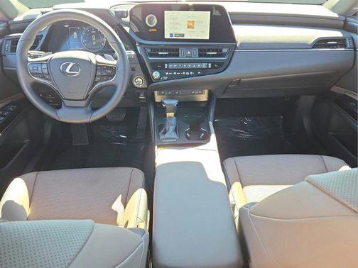 2025 Lexus ES 350 Base