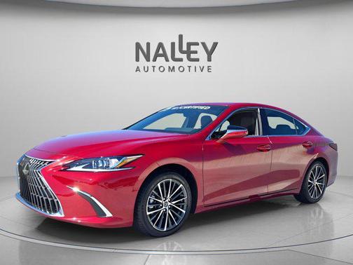 2025 Lexus ES 350 Base