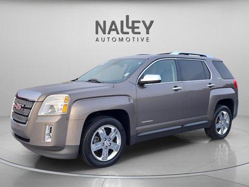 2012 GMC Terrain SLT-2