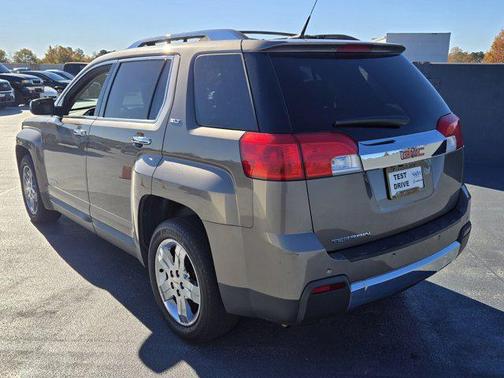 2012 GMC Terrain SLT-2