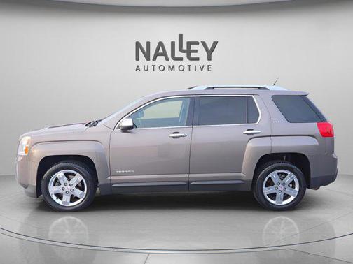 2012 GMC Terrain SLT-2