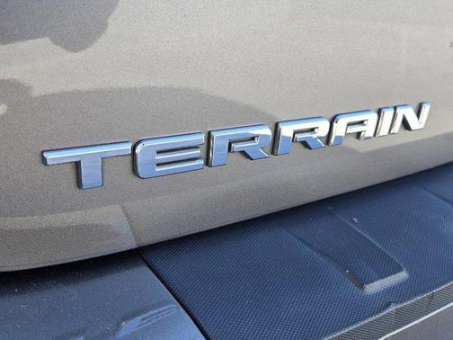 2012 GMC Terrain SLT-2