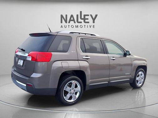 2012 GMC Terrain SLT-2