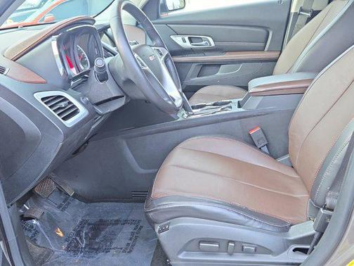 2012 GMC Terrain SLT-2