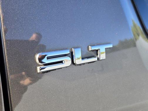 2012 GMC Terrain SLT-2