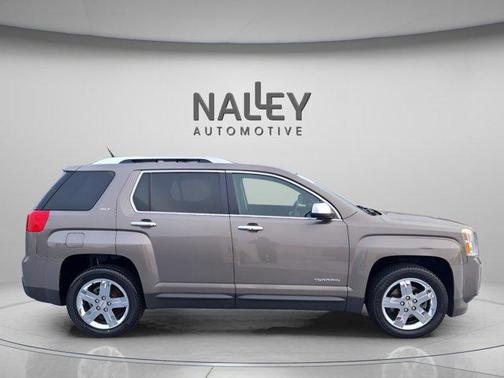 2012 GMC Terrain SLT-2