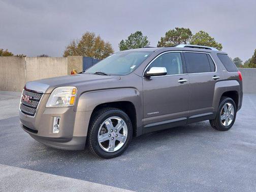 2012 GMC Terrain SLT-2
