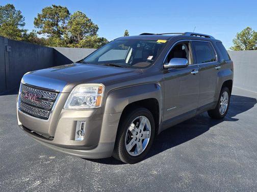 2012 GMC Terrain SLT-2