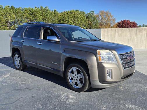 2012 GMC Terrain SLT-2