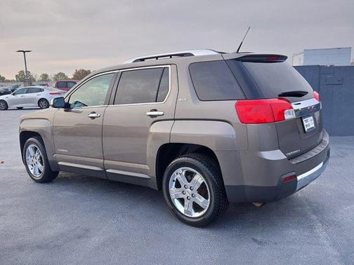 2012 GMC Terrain SLT-2