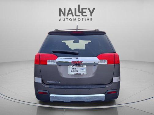 2012 GMC Terrain SLT-2