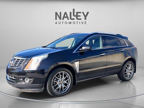 2016 Cadillac SRX Premium Collection