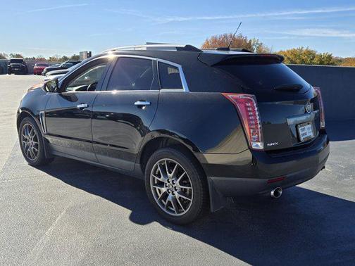 2016 Cadillac SRX Premium Collection