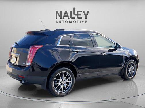 2016 Cadillac SRX Premium Collection