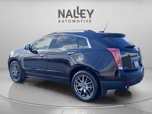 2016 Cadillac SRX Premium Collection