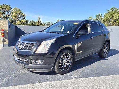 2016 Cadillac SRX Premium Collection