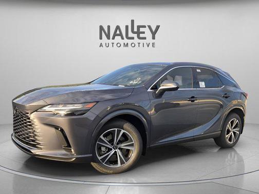 2026 Lexus RX 350 Premium