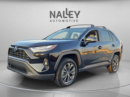 2022 Toyota RAV4 Hybrid XLE Premium