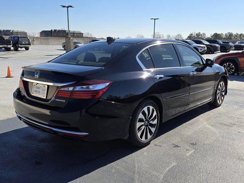 2017 Honda Accord Hybrid EX-L
