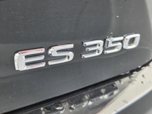 Obsidian 2014 Lexus ES 350 Base