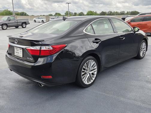Obsidian 2014 Lexus ES 350 Base