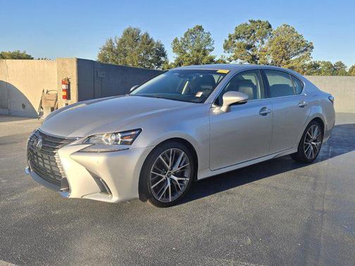 2019 Lexus GS 350 Base