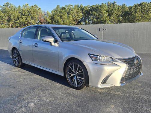 2019 Lexus GS 350 Base