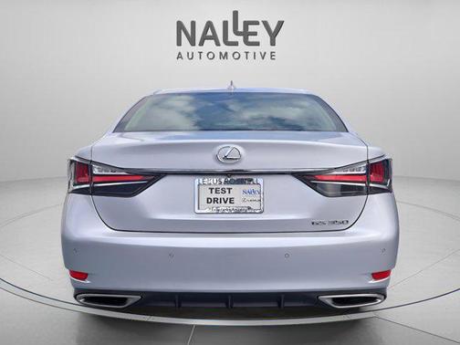 2019 Lexus GS 350 Base