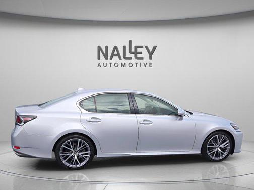 2019 Lexus GS 350 Base