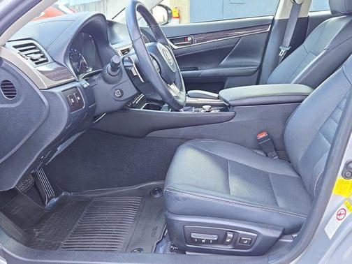 2019 Lexus GS 350 Base