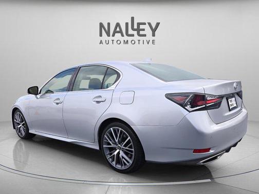 2019 Lexus GS 350 Base