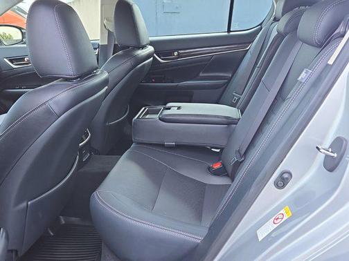2019 Lexus GS 350 Base