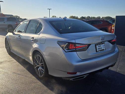 2019 Lexus GS 350 Base