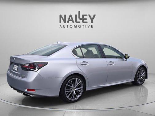 2019 Lexus GS 350 Base
