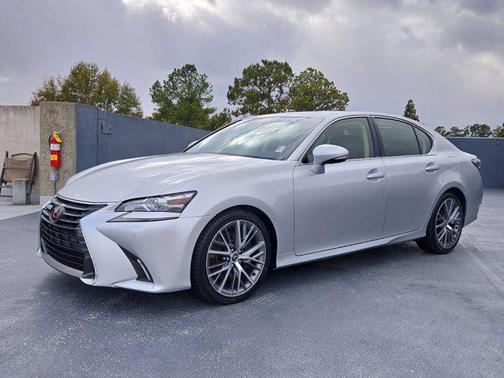 2019 Lexus GS 350 Base