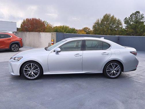 2019 Lexus GS 350 Base
