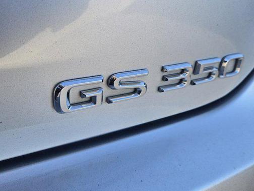 2019 Lexus GS 350 Base