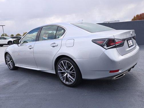 2019 Lexus GS 350 Base