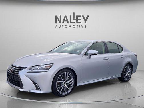 2019 Lexus GS 350 Base