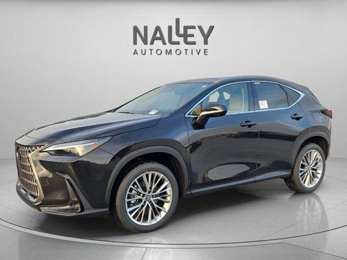 2026 Lexus NX 350 NX 350 Luxury