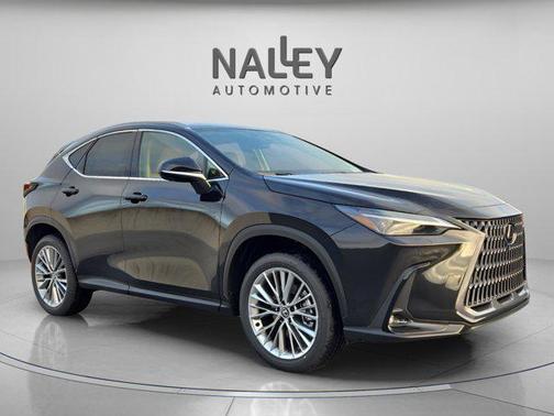 2026 Lexus NX 350 NX 350 Luxury