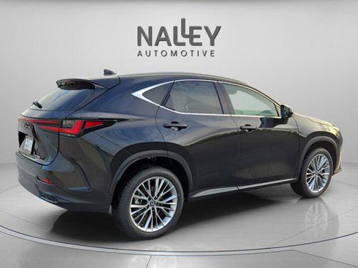 2026 Lexus NX 350 NX 350 Luxury