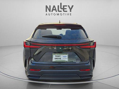 2026 Lexus NX 350 NX 350 Luxury