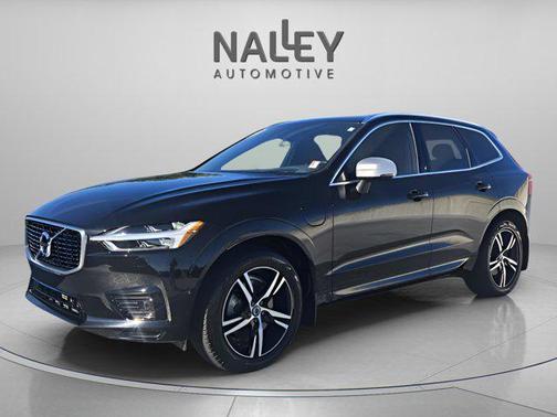 2019 Volvo XC60 Recharge Plug-In Hybrid T8 R-Design