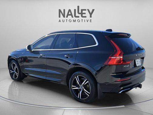 2019 Volvo XC60 Recharge Plug-In Hybrid T8 R-Design