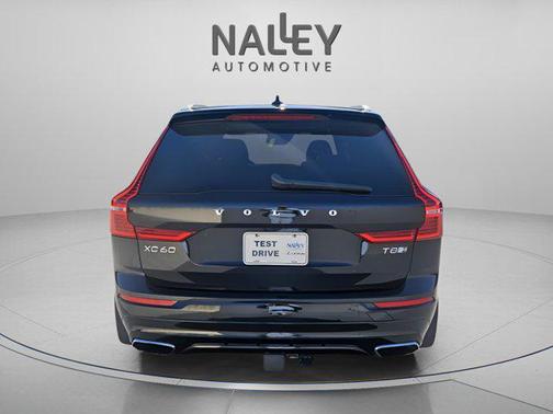 2019 Volvo XC60 Recharge Plug-In Hybrid T8 R-Design