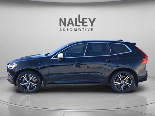 2019 Volvo XC60 Recharge Plug-In Hybrid T8 R-Design