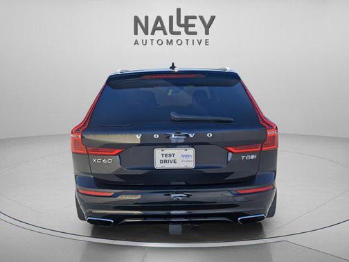 2019 Volvo XC60 Recharge Plug-In Hybrid T8 R-Design