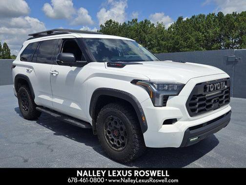 2023 Toyota Sequoia SR5